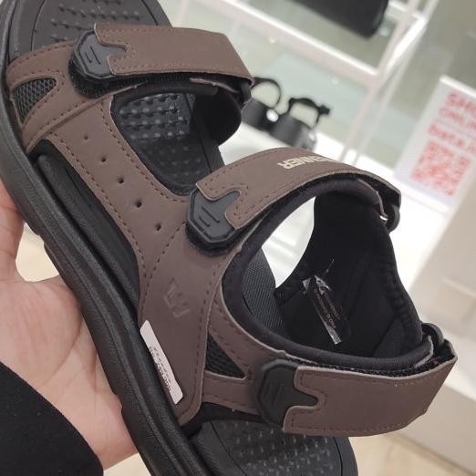 Weinbrenner Sandal Gunung Pria By Bata 8617080