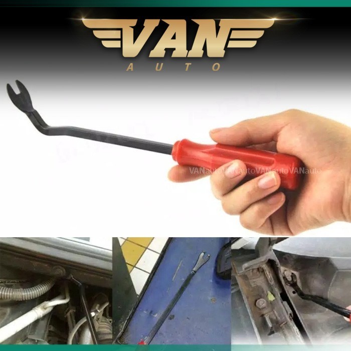 Obeng Pembuka Panel Mobil / Obeng Bengkok Panel Interior Mobil