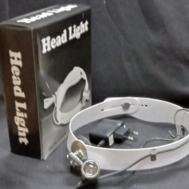 Head Lamp Medis / Lampu Kepala Medis