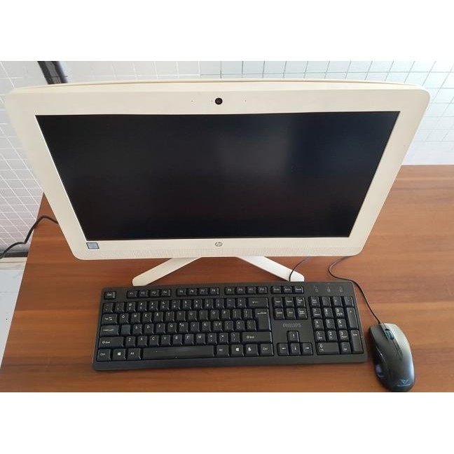 Pc Aio Hp 20 - C039D Core I3 Gen 6