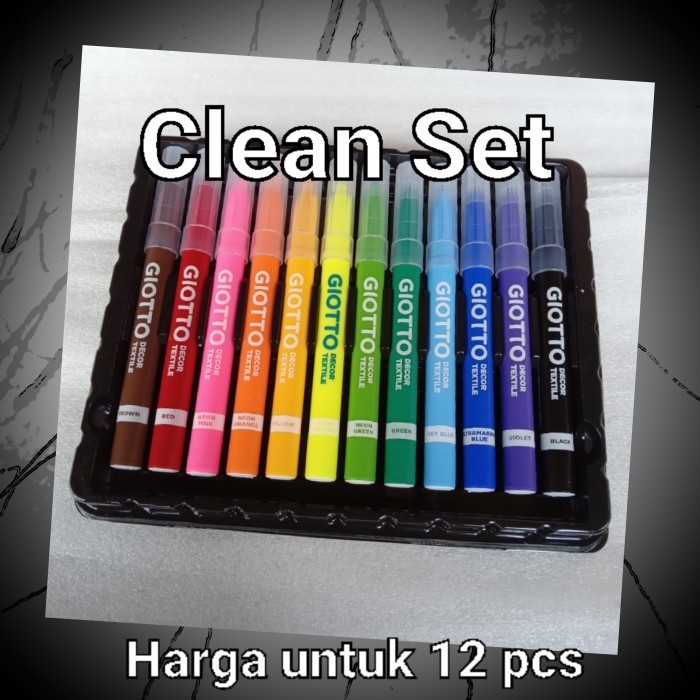 

Sarila Spidol Kain Permanen Decor Textile