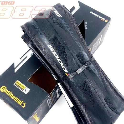 Ban Sepeda Continental Tire Gp 5000 700X25C