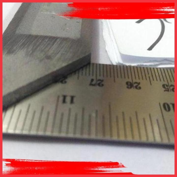 

(BK CITR) PENGGARIS SIKU 30 CM DIAMOND ELBOW RULER SUDUT 90 DERAJAT UKUR BESI ALAT PENGUKUR SUDUT SIKU 12 INCH PENGGARIS TUKANG BANGUNAN