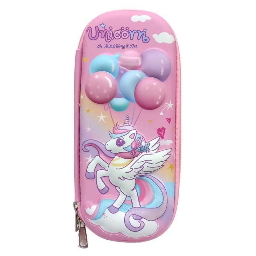 

Ow42 Tempat Pensil 3D Premium Banyak Sekat Di Bagian Dalam Kantong Zipper Kotak Pensil 3D Unicorn Timbul Bahan Eva Untuk Anak Import Kado Anak Perempuan Sale