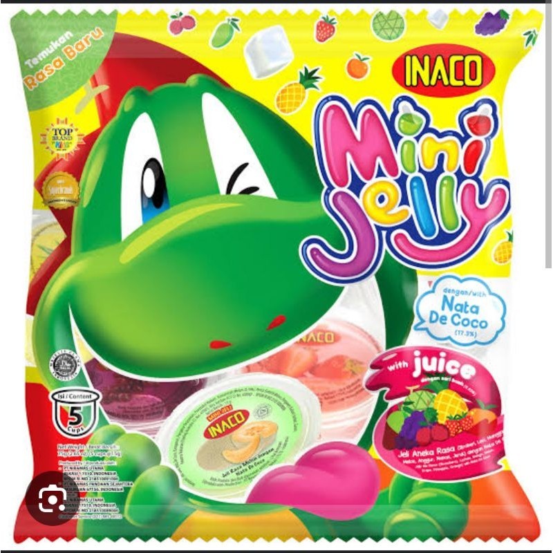 

Inaco Meni Jelly 05s 72/Dus