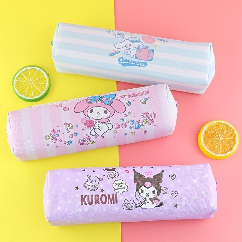 

Diskon Murmure I Tempat Pensil Karakter Kuromi Tempat Pensil Ukuran Medium Sanrio Garansi