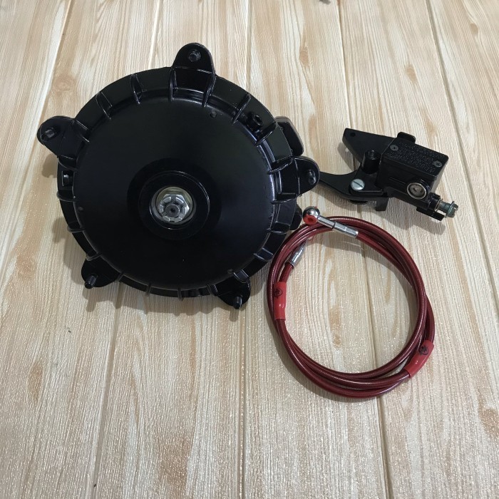 PRODUK TERBATAS Cakram set vespa fork 3 super sprint ps