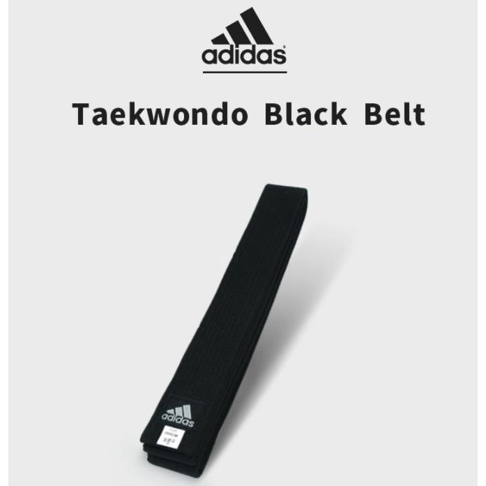 sabuk bordir taekwondo sabuk hitam taekwondo