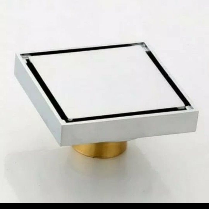 Yusan Smart Flor Drain Saringan Got Kamar Mandi