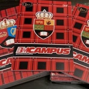 

Buku Tulis isi 70 Lembar Ukuran Campus Boxy Bigboss ( isi 10 buku) TAC