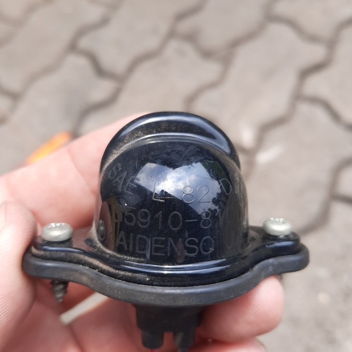 Lampu Plat Nomer Mobil Futura / Katana / Jimny Original