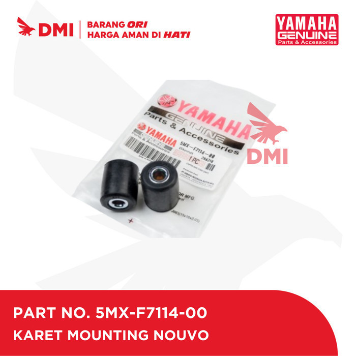 KARET MOUNTING NOUVO 5MX-F7114-00