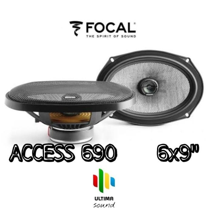 FOCAL Speaker Coaxial ACCESS 690
