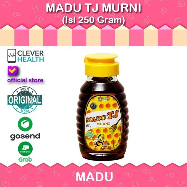 

MADU TJ MURNI 250 GR