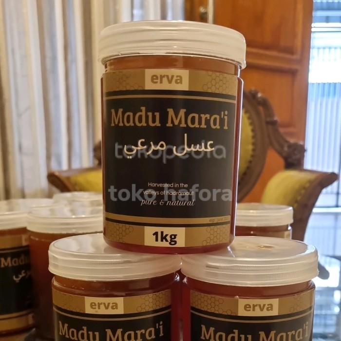 

Madu Yaman Mara'i 1000gr 1kg Premium Original
