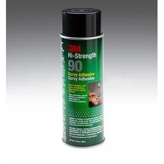 

HARGA DISC - 3M Hi-Strength 90 Spray Adhesive