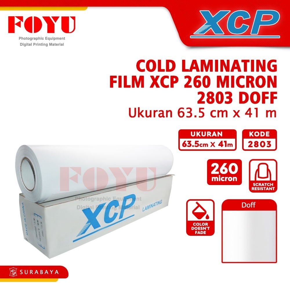

Laminasi Laminating Dingin Cold Roll Gulungan Plastik Lem Stiker Album Kertas Foto Photo Paper XCP
