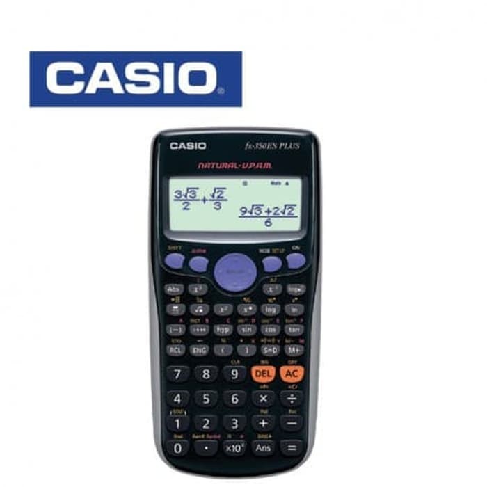 

TBMO KALKULATOR FX-350ESPLUS-2-WDTW CASIO