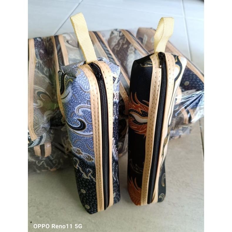 

Murah Meriah SOUVENIR TEMPAT PENSIL,DOMPET BATIK MURAH Premium