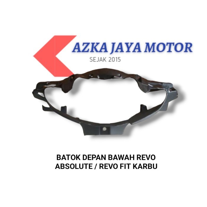 Eceran Full Body Kasar Honda Revo Absolute 2009 - 2010