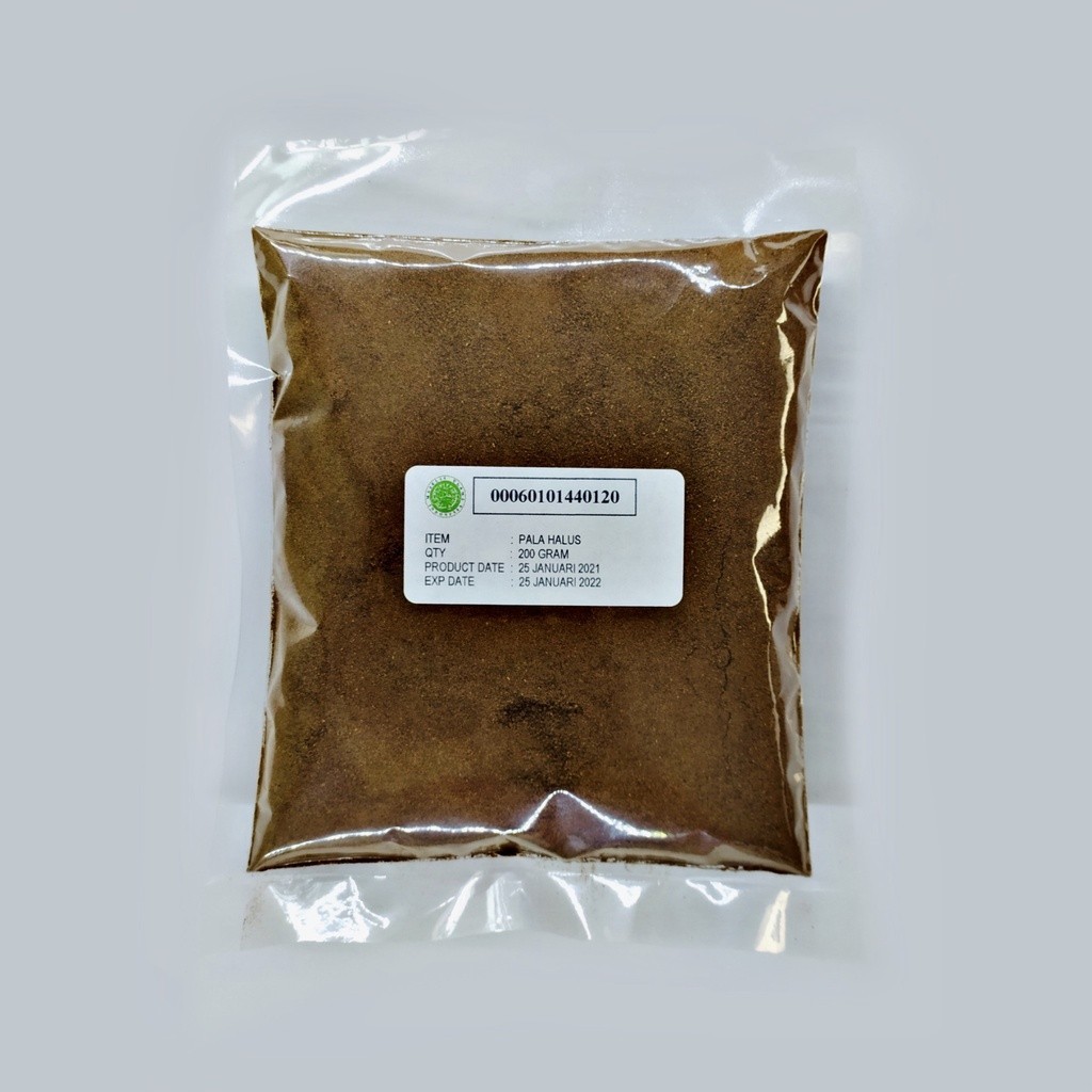 

TERMURAH-PALA BUBUK 200GR 100% ASLI & FRESH
