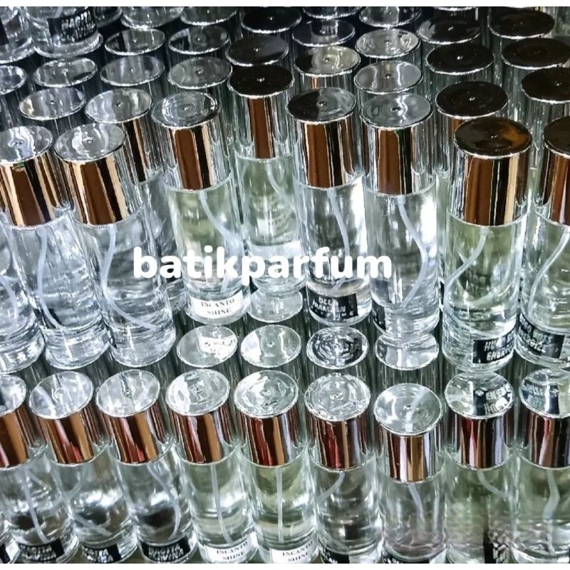 parfum murah refill farfum wanita minyak wangi pria tahan lama isi ulang -+35ML