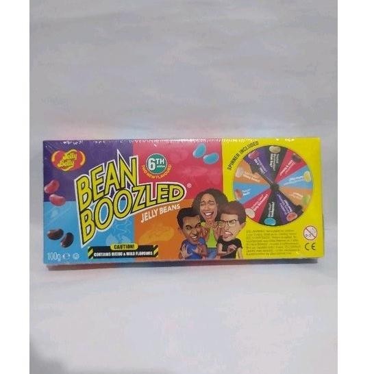 

[PROMO BULANAN] Bean boozled spinner edisi 6th