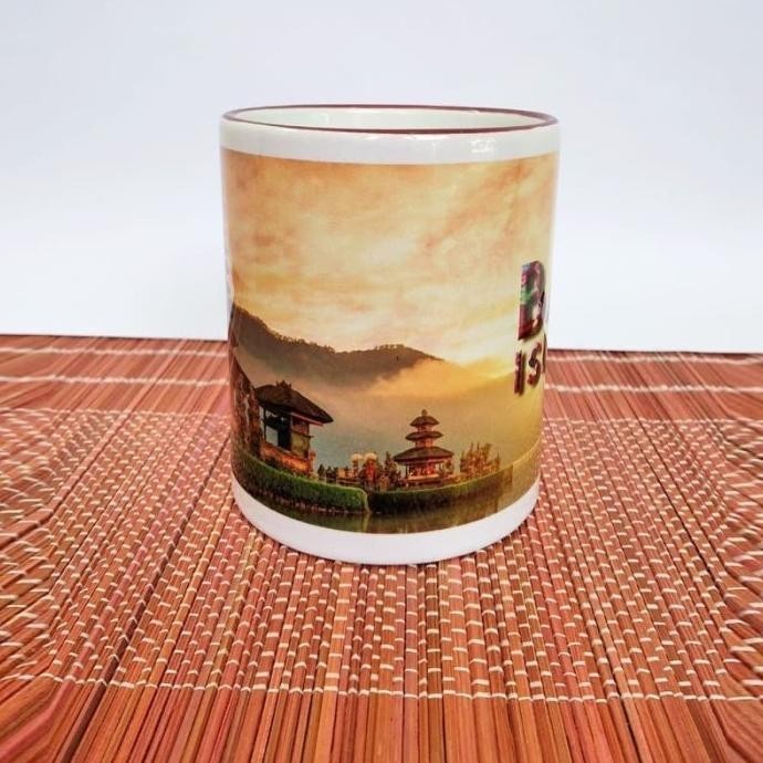 starbucks mug Bali /gelas /cangkir Bali 3pcs promo harbolnas