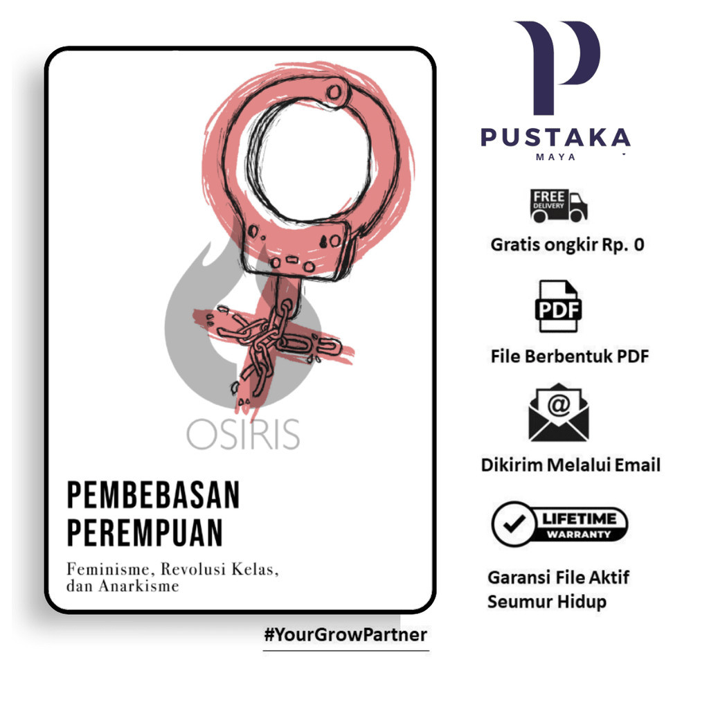 

240. PEMBEBASAN PEREMPUAN FEMINISME REVOLUSI KELAS - [-]