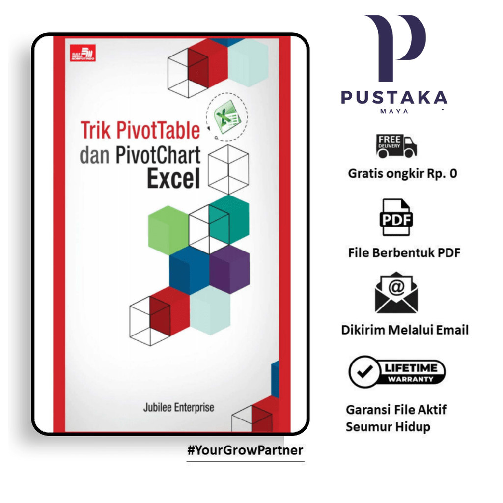 

932. [-] Trik PivotTable dan PivotChart Excel