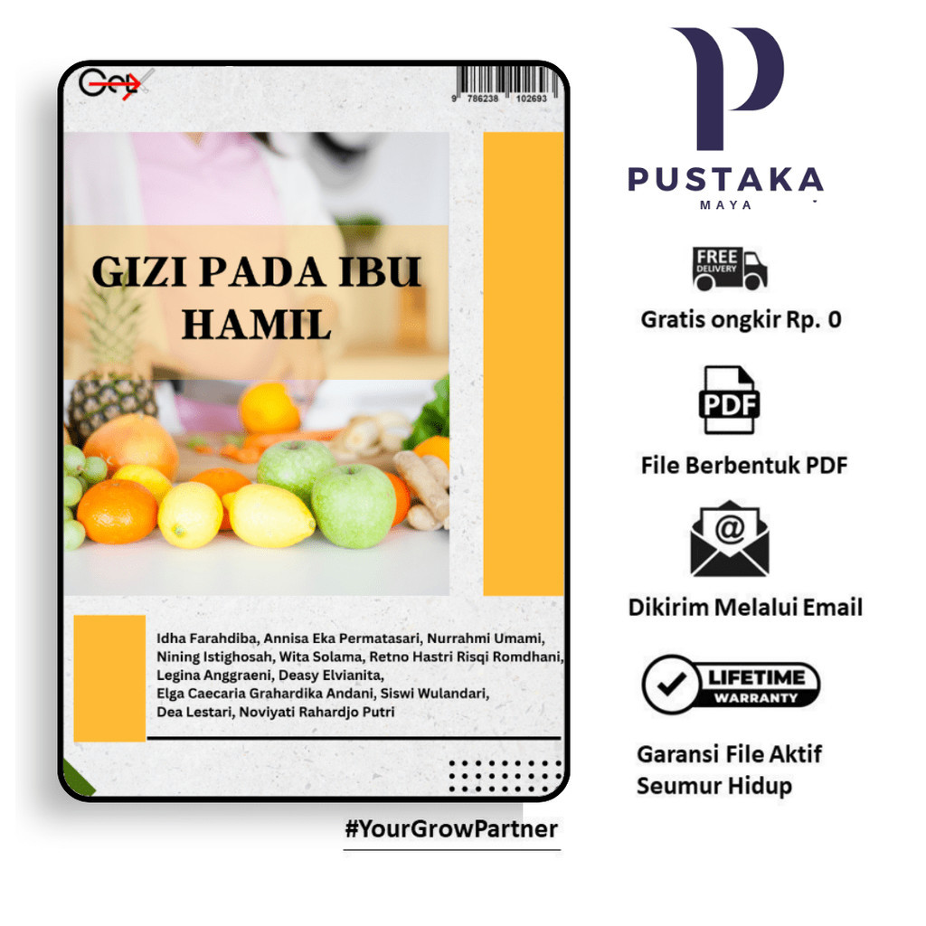 

319. GIZI PADA IBU HAMIL (IDHA FARAHDIBA ANNISA EKA - [-]