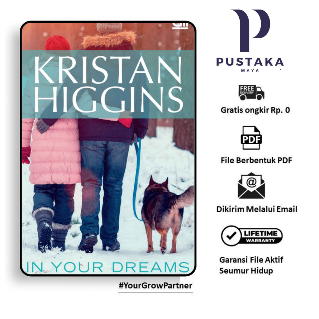 

725. IN YOUR DREAMS (PRIA IMPIAN) (KRISTAN HIGGINS) - [-]