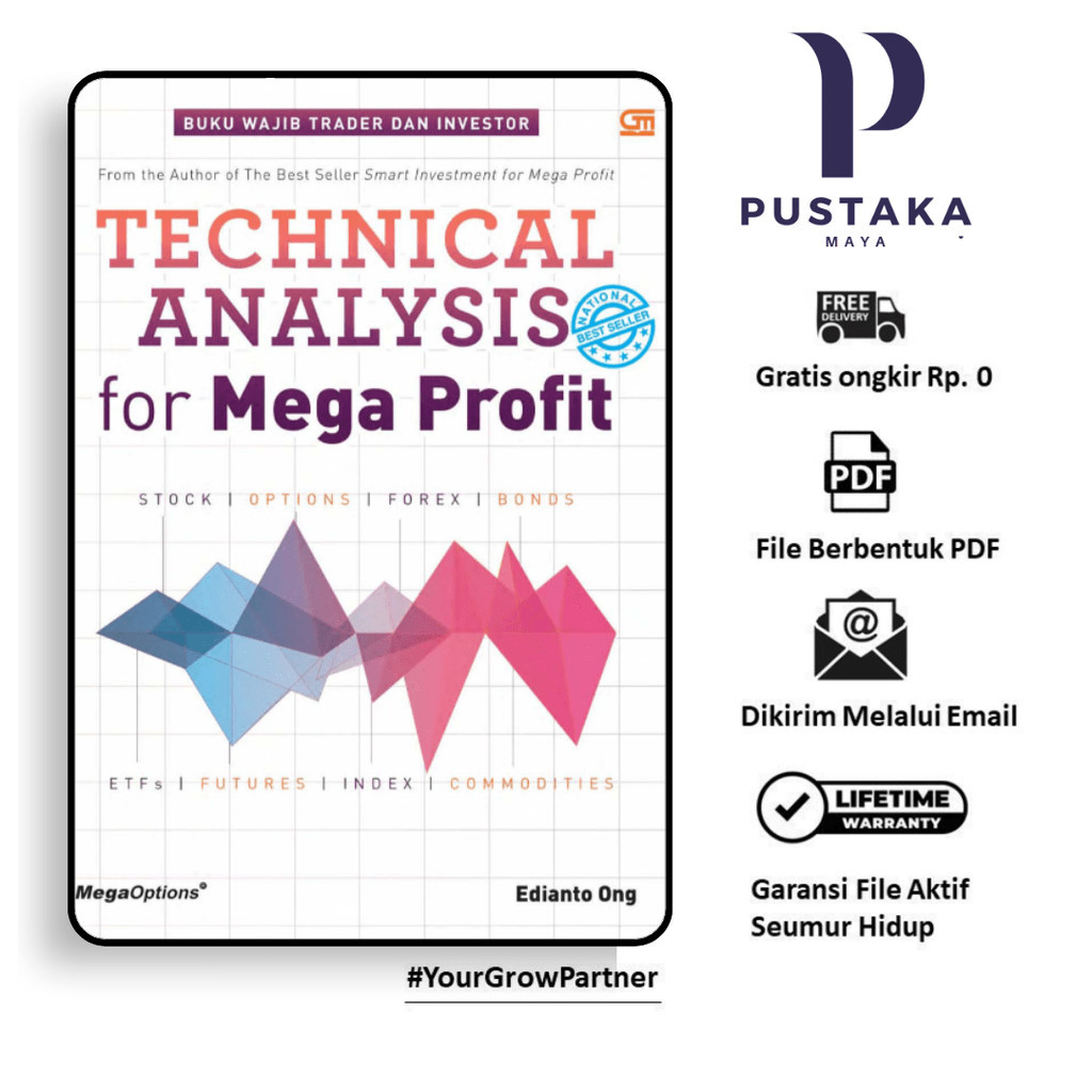 

959. [-] Technical Analysis For Mega Profit (Edianto Ong)