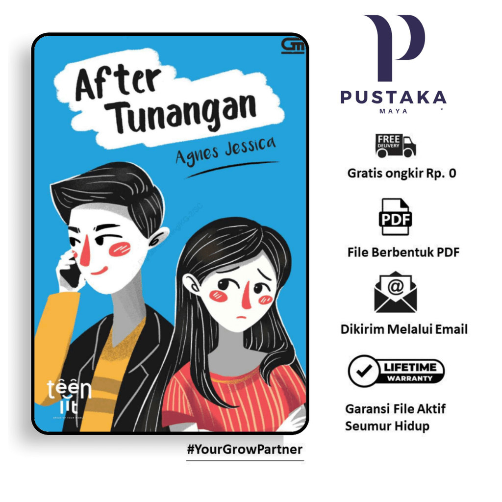 

897. After Tunangan (Agnes Jessica) [-]