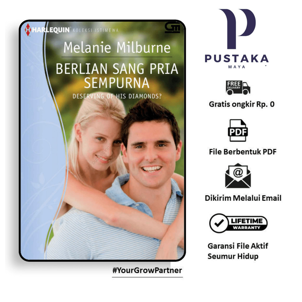 

715. BERLIAN SANG PRIA SEMPURNA (DESERVING OF HIS DI) - [-]