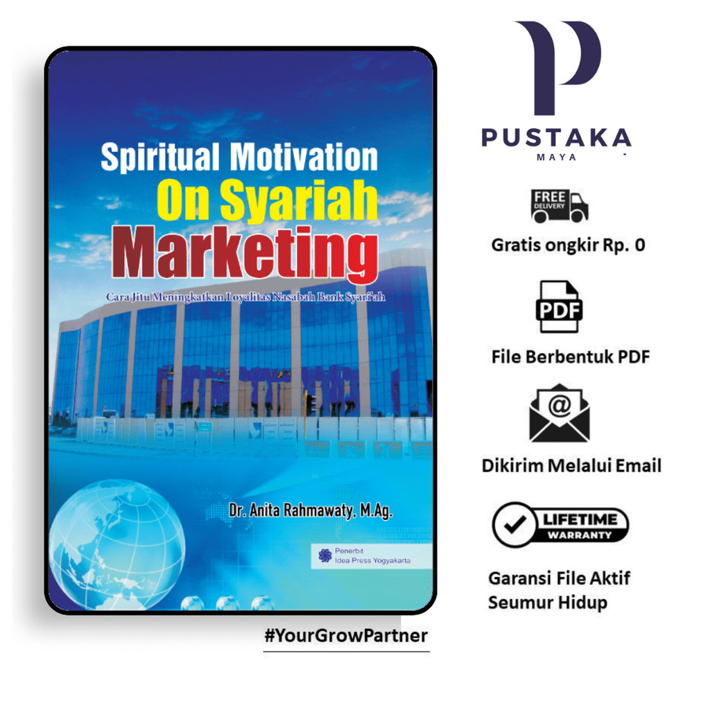 

268. SPIRITUAL MOTIVATION ON SYARIAH MARKETING_ CARA JITU DR. ANITA RAHMAWATY - [-]