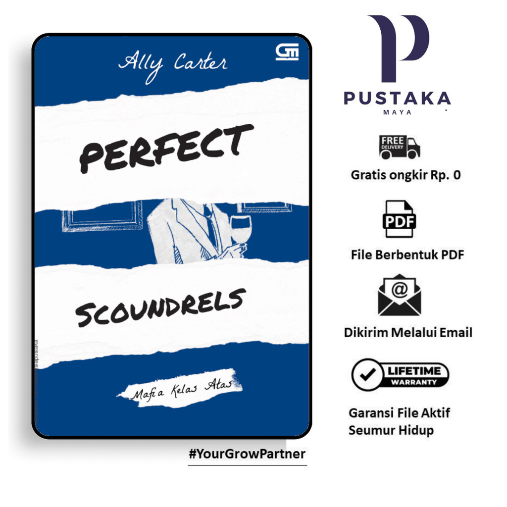 

824. Perfect Scoundrels (Mafia Kelas Atas) [-]