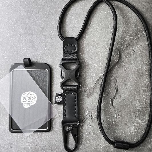 

Raid Iron - Bds Qui Release Lanyard Id Card Holder