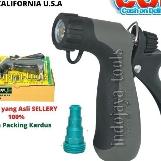 Semprotan Air Yiram Tanaman Sellery Hose Nozzle