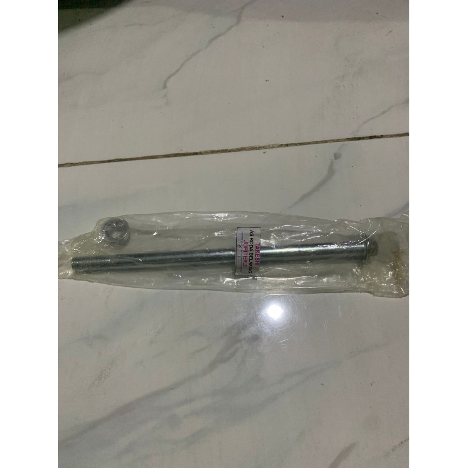 AS RODA BELAKANG JUPITER Z / MIO