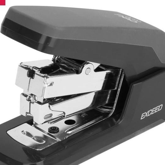 

Staper Deli 30% Effortless Stapler E0370 Bla - Patent Product