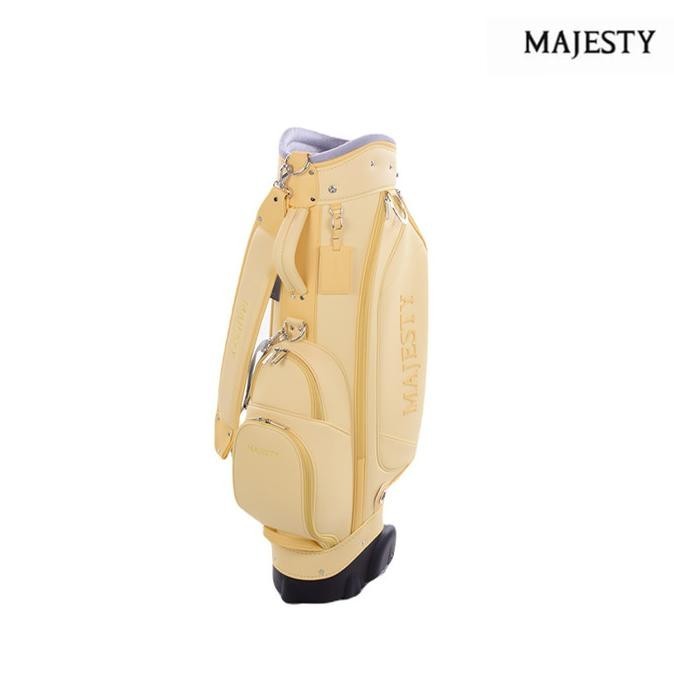 Tas Golf Ladies Majesty Caddie Bag Majesty 2 Wheel Ladies Original