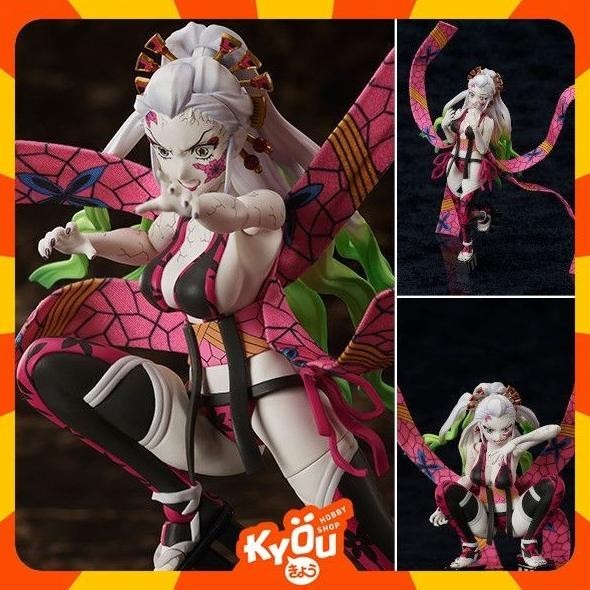 BUZZmod. Action Figure Daki - Kimetsu no Yaiba