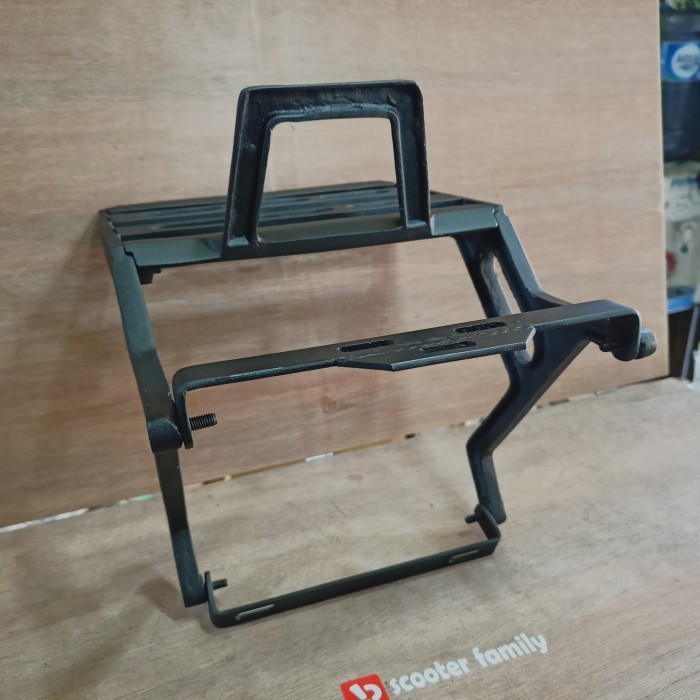 Aru Backrack Puzzle Vespa Excel Exclusive