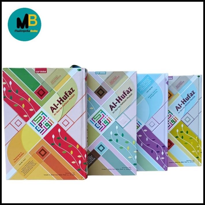 

Alquran Hafalan Al-Hufaz Milenial A5, Al Quran Alhufaz Terjemah Tajwid