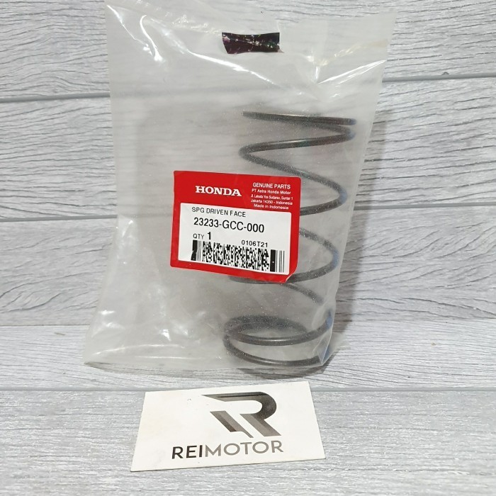 PER CVT BEAT, SCOOPY KARBU, BEAT FI ORI ASLI AHM 23233-GCC-000