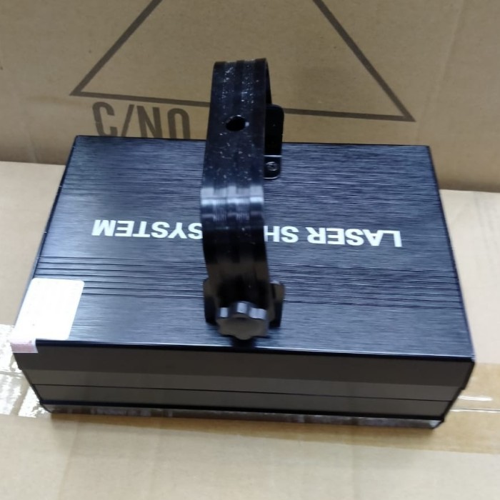 Lampu Lighting Panggung Laser Show Disco Redsun Ls-007 Original Lampu