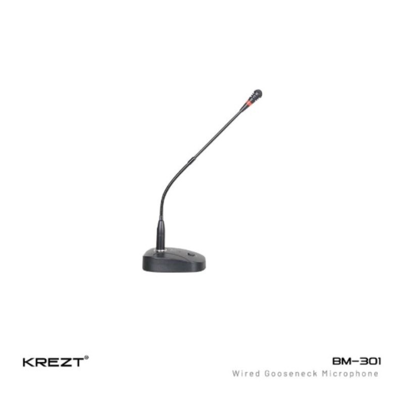 KREZT BM 301 mic podium