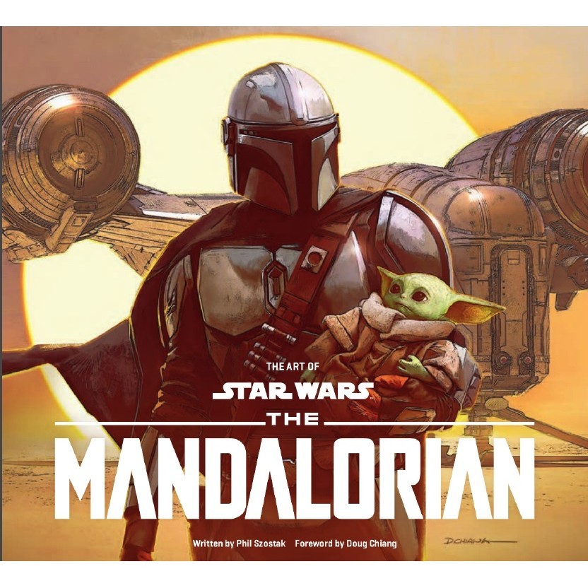 

The Art of Star Wars - The Mandalorian ( D)