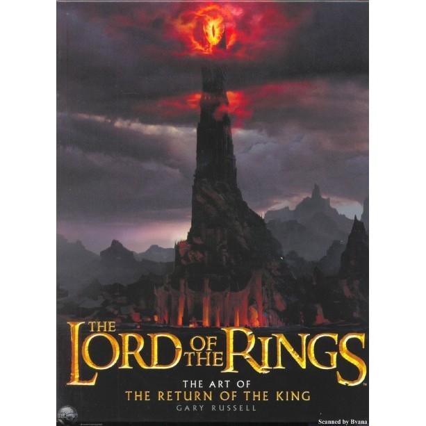 

TLotR - The Art of the Return of the King ( D )